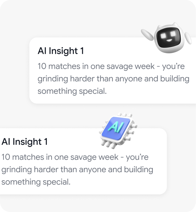 AI-powered insights analytics preview