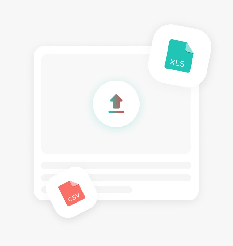 Fast setup dashboard preview